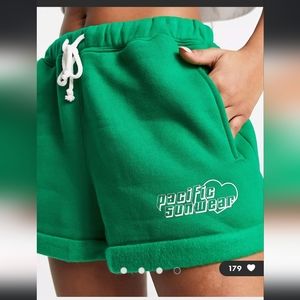 PacSun sweatshorts